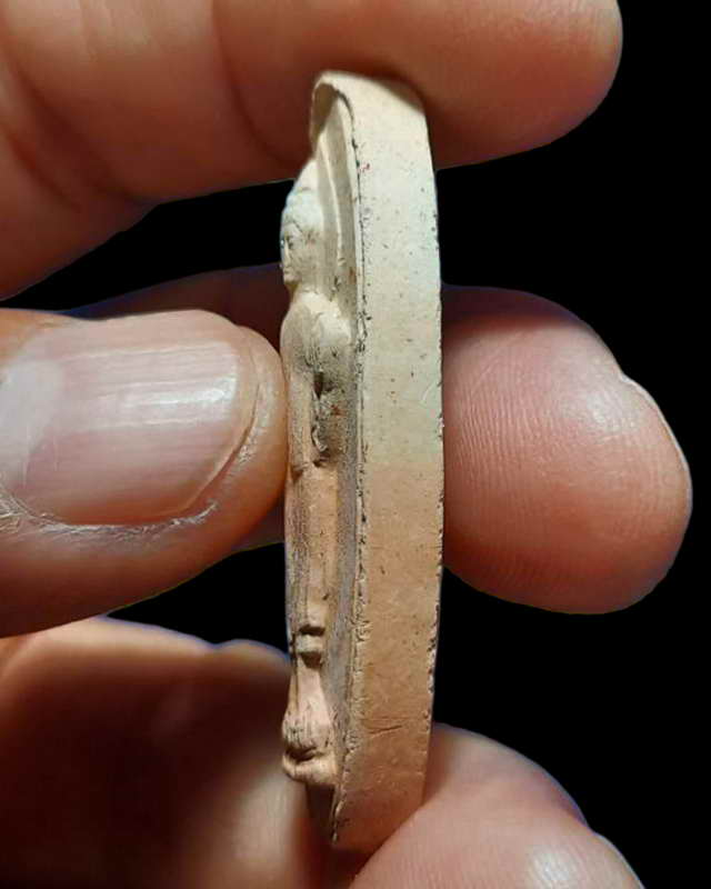 พระพุทธยี่สิบห้าพุทธศตวรรษ เนื้อดิน ปี 2500   พิธีใหญ่สุดของโลก และประเทศไทย แท้คากล่อง