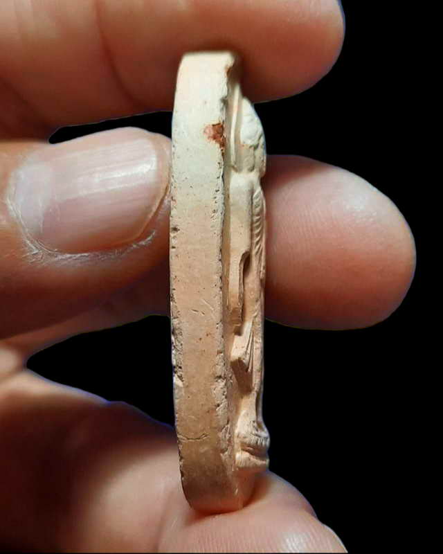 พระพุทธยี่สิบห้าพุทธศตวรรษ เนื้อดิน ปี 2500   พิธีใหญ่สุดของโลก และประเทศไทย แท้คากล่อง