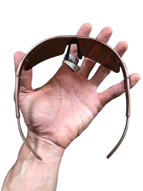 แว่นตา OAKLEY MADE IN USA OA3020 74#12-117 ของแท้ มือ2