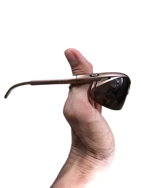 แว่นตา OAKLEY MADE IN USA OA3020 74#12-117 ของแท้ มือ2