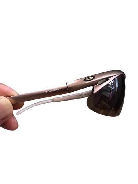 แว่นตา OAKLEY MADE IN USA OA3020 74#12-117 ของแท้ มือ2