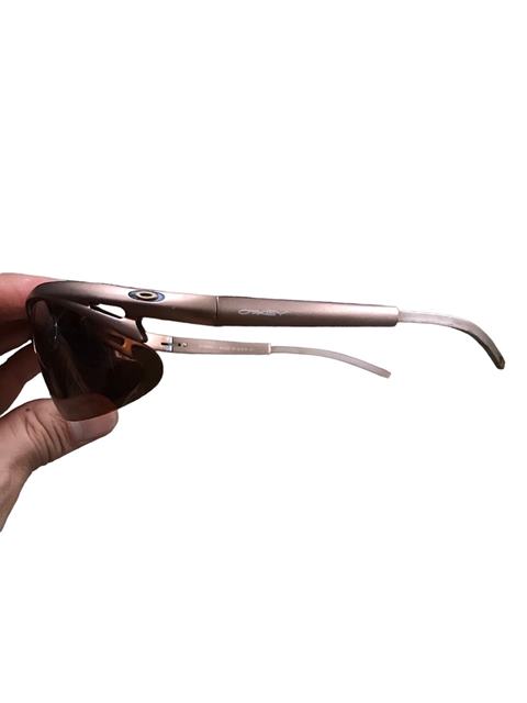 แว่นตา OAKLEY MADE IN USA OA3020 74#12-117 ของแท้ มือ2