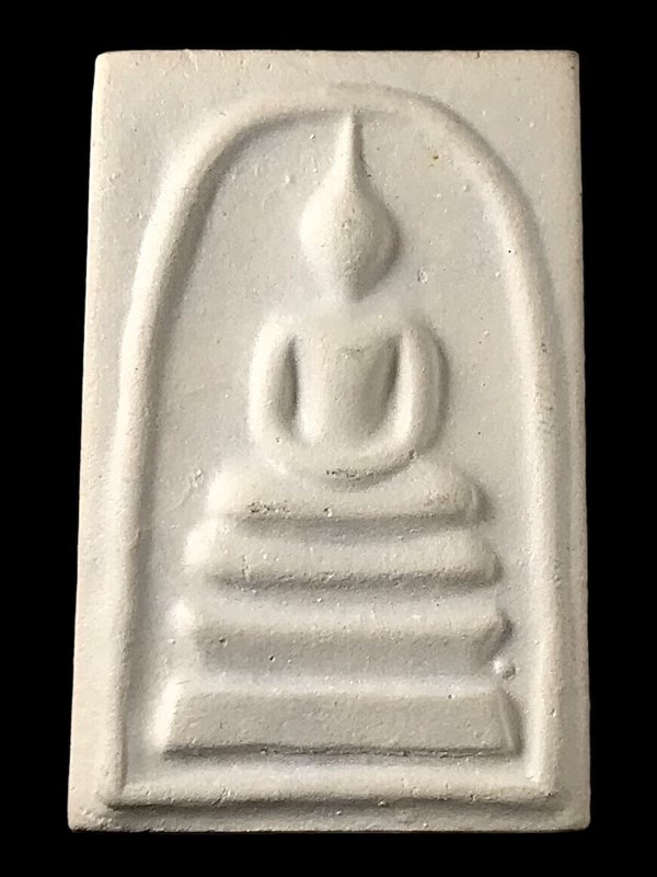 พระสมเด็จ สมเด็จพุฒาจารย์ (โต พรหมรังสี) วัดใหม่อมตรส บางขุนพรหมกรุงเทพฯ พิมพ์ใหญ่จัมโบ้ 24 ปี2539