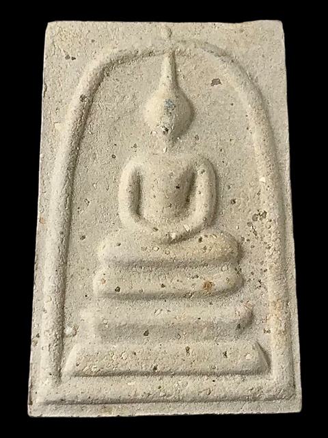 พระสมเด็จ สมเด็จพุฒาจารย์ (โต พรหมรังสี) วัดใหม่อมตรส บางขุนพรหมกรุงเทพฯ พิมพ์ใหญ่ B 1 ปี2554