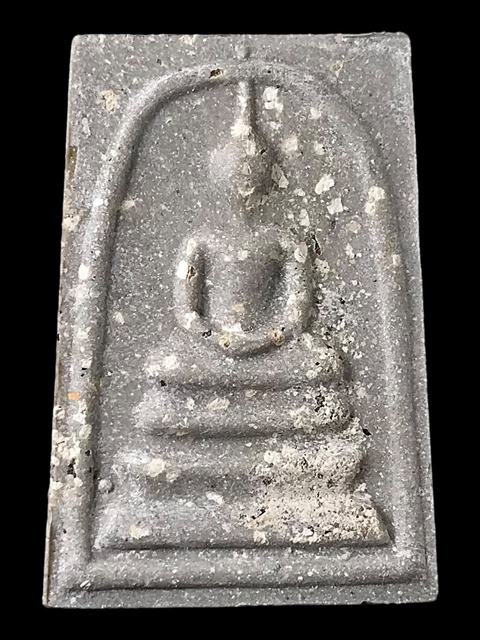 พระสมเด็จ สมเด็จพุฒาจารย์ (โต พรหมรังสี) วัดใหม่อมตรส บางขุนพรหมกรุงเทพฯ พิมพ์ใหญ่ B 2 ปี2554