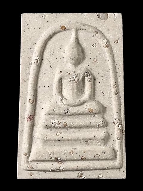 พระสมเด็จ สมเด็จพุฒาจารย์ โต พรหมรังสี วัดระฆังโฆสิตาราม กรุงเทพฯ พิมพ์ใหญ่โรยผงเก่า 6 ปี2556