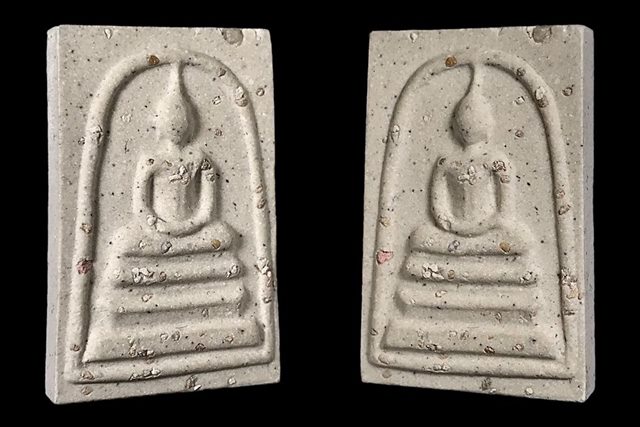 พระสมเด็จ สมเด็จพุฒาจารย์ โต พรหมรังสี วัดระฆังโฆสิตาราม กรุงเทพฯ พิมพ์ใหญ่โรยผงเก่า 6 ปี2556