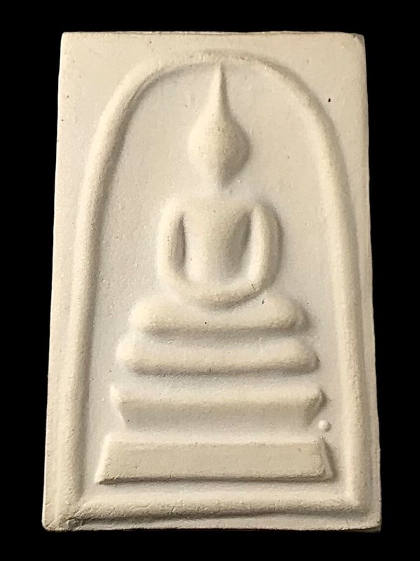 พระสมเด็จ สมเด็จพุฒาจารย์ (โต พรหมรังสี) วัดใหม่อมตรส บางขุนพรหมกรุงเทพฯ พิมพ์ใหญ่จัมโบ้ 25 ปี2539