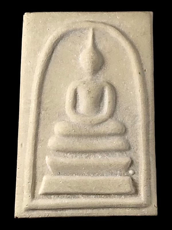 พระสมเด็จ สมเด็จพุฒาจารย์ (โต พรหมรังสี) วัดใหม่อมตรส บางขุนพรหมกรุงเทพฯ พิมพ์ใหญ่จัมโบ้ 26 ปี2539