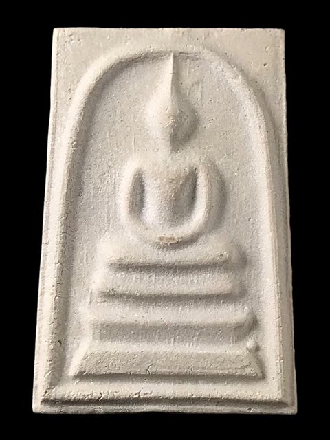 พระสมเด็จ สมเด็จพุฒาจารย์ (โต พรหมรังสี) วัดใหม่อมตรส บางขุนพรหมกรุงเทพฯ พิมพ์ใหญ่นิยม 27 ปี2539