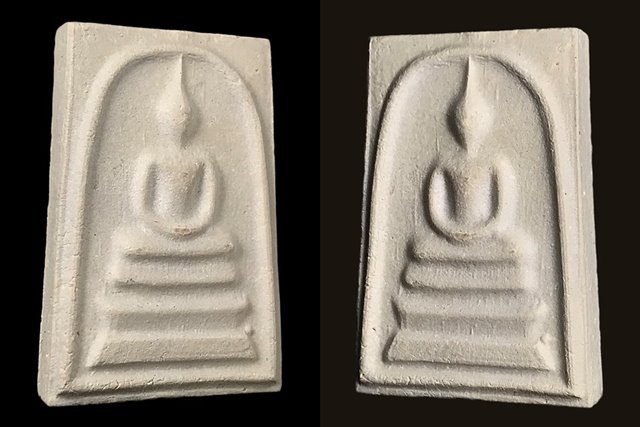 พระสมเด็จ สมเด็จพุฒาจารย์ (โต พรหมรังสี) วัดใหม่อมตรส บางขุนพรหมกรุงเทพฯ พิมพ์ใหญ่นิยม 27 ปี2539