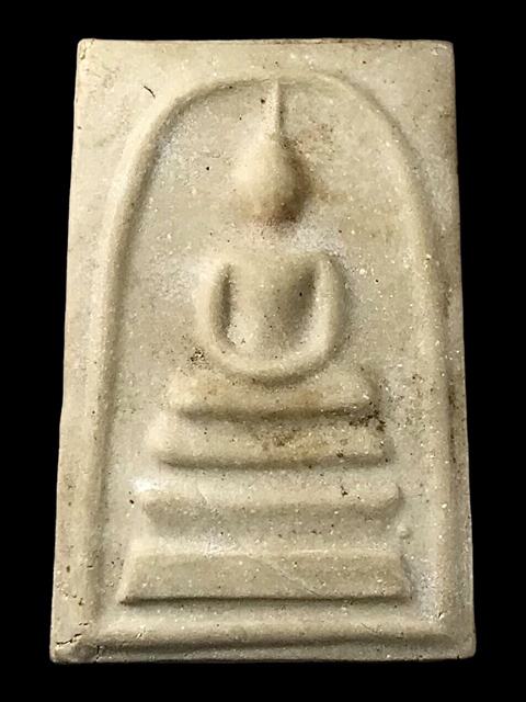 พระสมเด็จ สมเด็จพุฒาจารย์ (โต พรหมรังสี) วัดใหม่อมตรส บางขุนพรหมกรุงเทพฯ พิมพ์ใหญ่จัมโบ้ 29 ปี2539