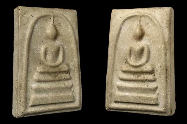 พระสมเด็จ สมเด็จพุฒาจารย์ (โต พรหมรังสี) วัดใหม่อมตรส บางขุนพรหมกรุงเทพฯ พิมพ์ใหญ่จัมโบ้ 29 ปี2539