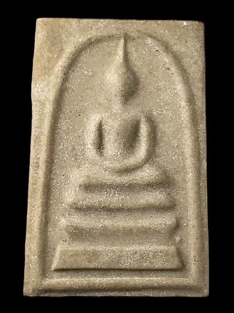 พระสมเด็จ สมเด็จพุฒาจารย์ (โต พรหมรังสี) วัดใหม่อมตรส บางขุนพรหมกรุงเทพฯ พิมพ์ใหญ่จัมโบ้ 30 ปี2539