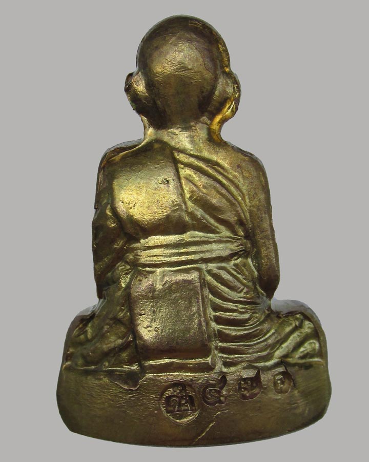 **เคาะแรก**รูปเหมือนปั้ม-รุ่นแรก- ครูบาแก้ว วัดดอนมูล จ.ตาก