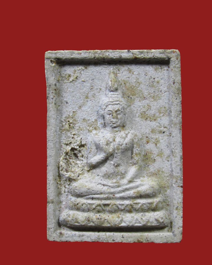 **เคาะแรก*พระผง ครูบาสร้อย วัดมงคลคีรีเขต อ.แม่สอด จ.ตาก 