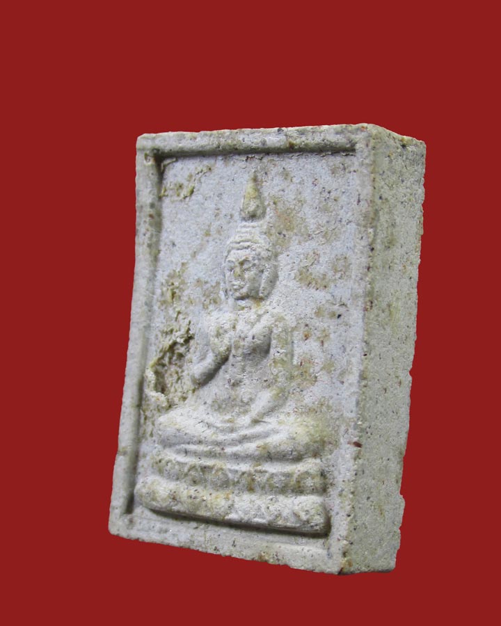 **เคาะแรก*พระผง ครูบาสร้อย วัดมงคลคีรีเขต อ.แม่สอด จ.ตาก 