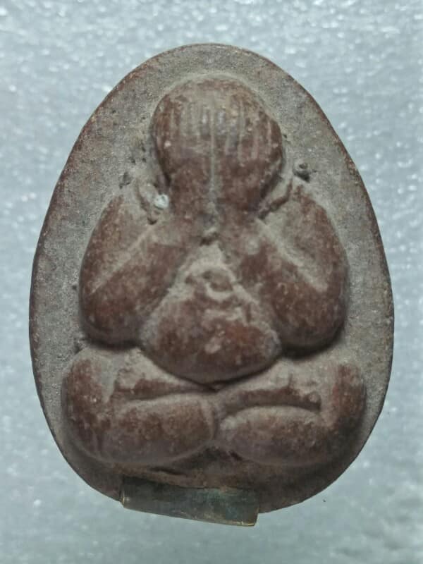 พระปิดตาจัมโบ้ ตะกรุด 1 ดอก ไม่ทราบที่ 