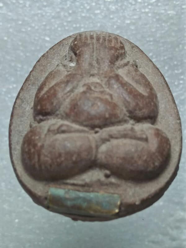 พระปิดตาจัมโบ้ ตะกรุด 1 ดอก ไม่ทราบที่ 