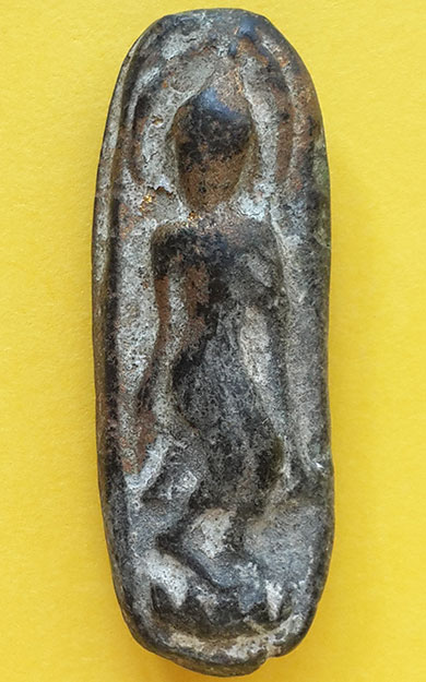 พระลีลาไม่ทราบที่