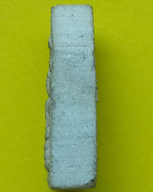 พระนาคปรกเนื้อผง สร้างอุโบสถ วัดพลับพลา จ.นนทบุรี ปี 2519