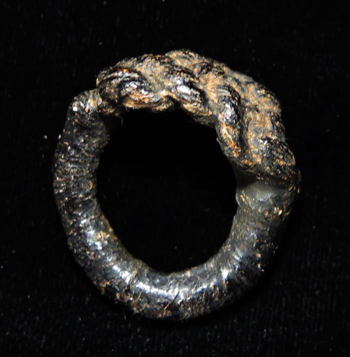 แหวนพิรอด ลงรักเก่า ไม่ทราบที่