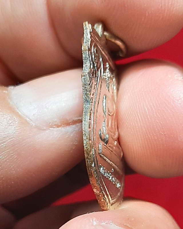 เหรียญหลวงพ่อขาว ค่ายจิรประวัติ นครสวรรค์ปี 2508 หลวงพ่อพรหมและหลวงพ่อกันร่วมปลุกเสก