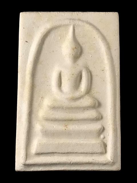พระสมเด็จ สมเด็จพุฒาจารย์ (โต พรหมรังสี)  วัดใหม่อมตรส บางขุนพรหมกรุงเทพฯ พิมพ์ใหญ่จัมโบ้ 48 ปี2539