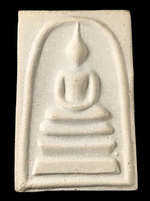 พระสมเด็จ สมเด็จพุฒาจารย์ (โต พรหมรังสี) วัดใหม่อมตรส บางขุนพรหมกรุงเทพฯ พิมพ์ใหญ่จัมโบ้ 49 ปี2539