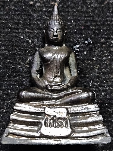 วัดโสธรวรารรามวรวิหาร ฉะเชิงเทรา พระกริ่งหลวงพ่อโสธร 