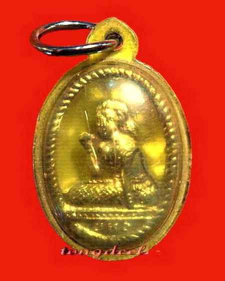 นางกวักหลวงปู่ทิม วัดละหารไร่ จ.ระยอง ออกงานผูกพัทธสีมาฝังลูกนิมิต ปี 2517 ค่ะ