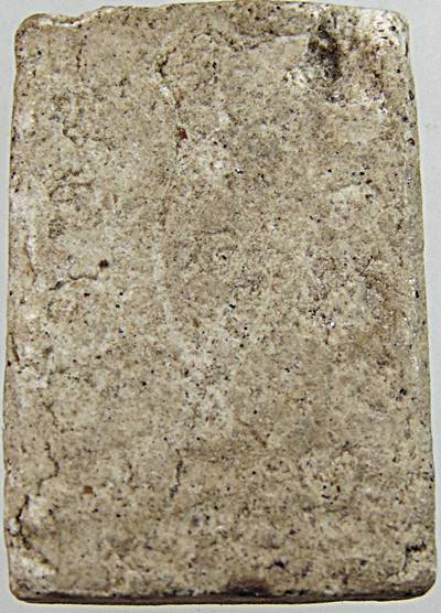 พระผงของขวัญหลวงปู่คลี่ วัดประชาโฆสิตาราม ปี พ.ศ. ๓๒