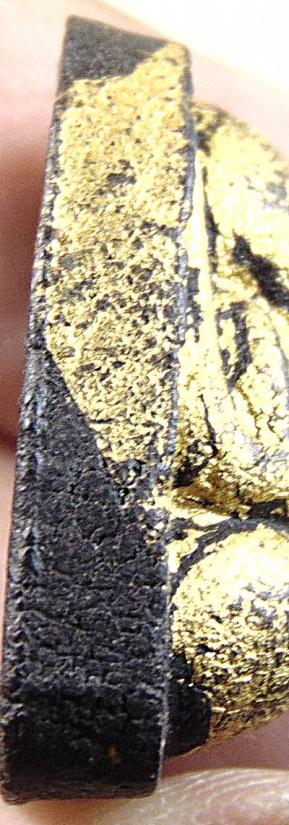 ปิดตาหลวงปู่เหมือน วัดกำแพง ชลบุรี