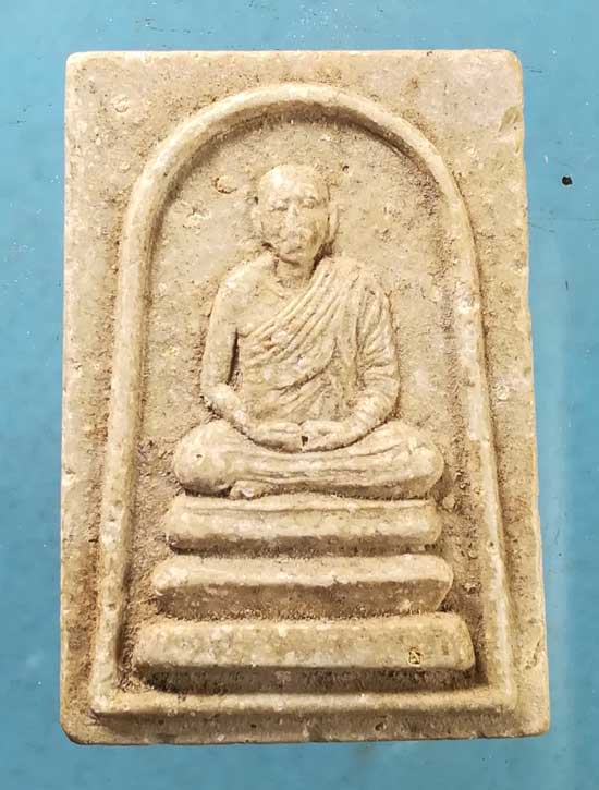 พระผง ไม่ทราบเกจิ