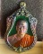 เหรียญหลวงพ่อทวดห่วงเชื่อมรุ่นแรก 100ปี พระญาณสังวร วัดบวรนิเวศ กรุงเทพ