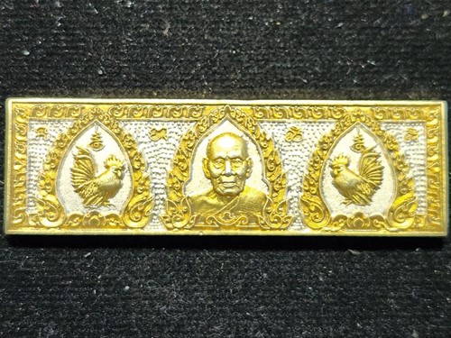 วัดห้วยด้วน นครสวรรค์ หัวเลสหลวงพ่อพัฒน์ 100 พระราชมงคลวัชราจารย์รุ่นบูชาครู 101 ปี 2565  นำฤกษ์ หมา