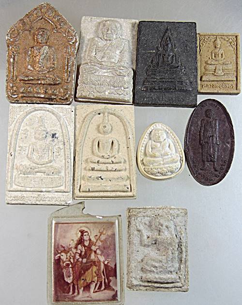 เคาะเดียว รวมผง( เฉลี่ย องค์ละ ๕ บาท)