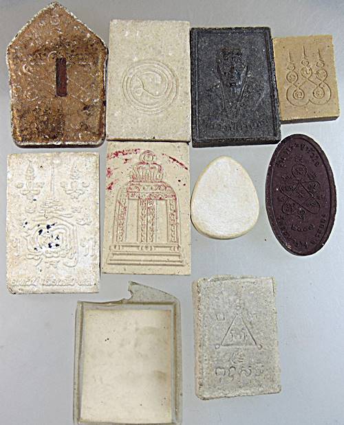 เคาะเดียว รวมผง( เฉลี่ย องค์ละ ๕ บาท)