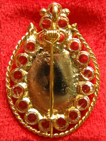 ล็อกเก็ต หลวงพ่อเขียน วัดพิชัยสงคราม สมุทรปราการ