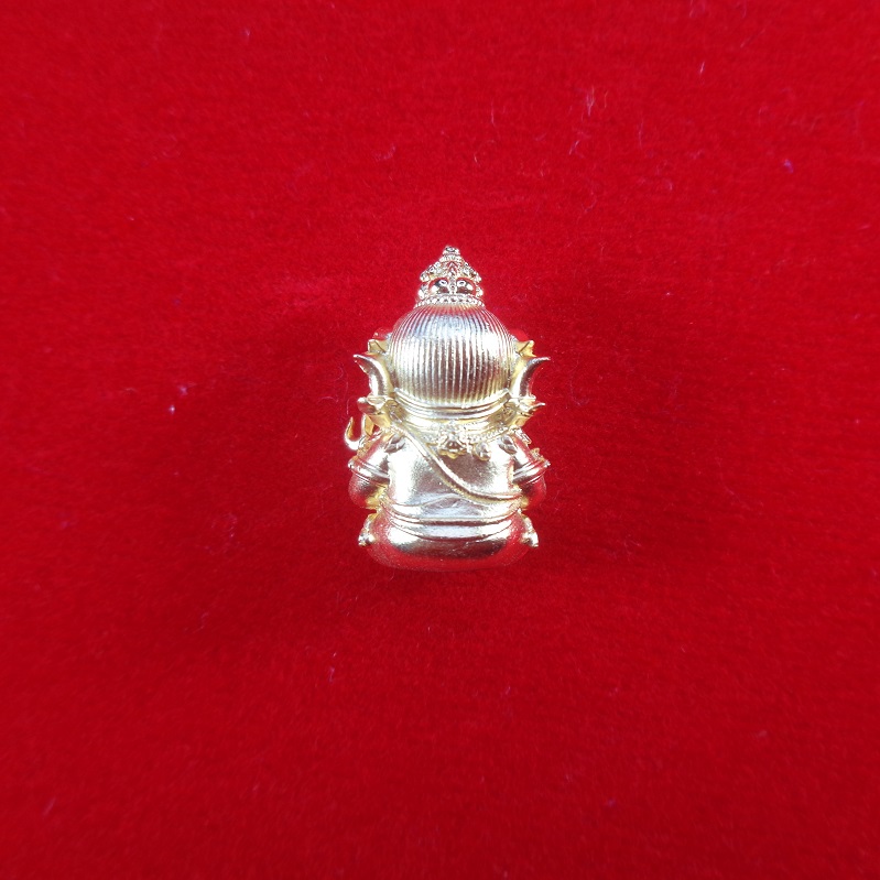 พระศรีสิทธายะคณปติ (คณศน้อย) หลวงพ่อวิจิตร อนุชาโต สำนักปฎิบัติธรรมพุทธบุชา จ.นครปฐม สวยครับ