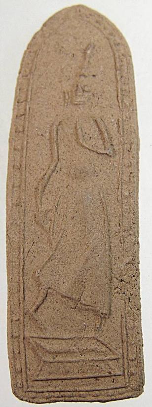 พระหลวงพ่อคร้าม วัดพระเงิน นนทบุรี เนื้อยาจินดามณี