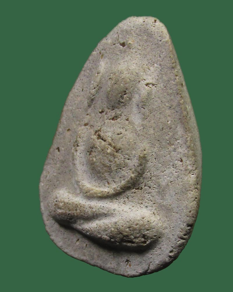 **เคาะแรก**หลวงพ่อผอง วัดพรหมยาม พิมพ์วัดพลับ เพชรบูรณ์