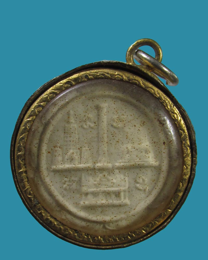 **เคาะแรก**พระสมเด็จพุทธคุณ สังเวชนีย 4 วัดราชนัดดา ปี 2520