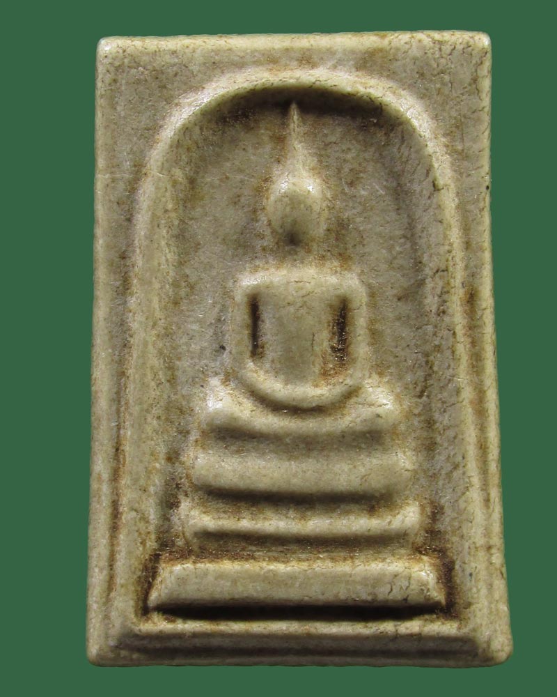 พระสมเด็จ รุ่นแรก หลวงพ่ออ๊อด วัดโกสินารายณ์ จ.ราชบุรี