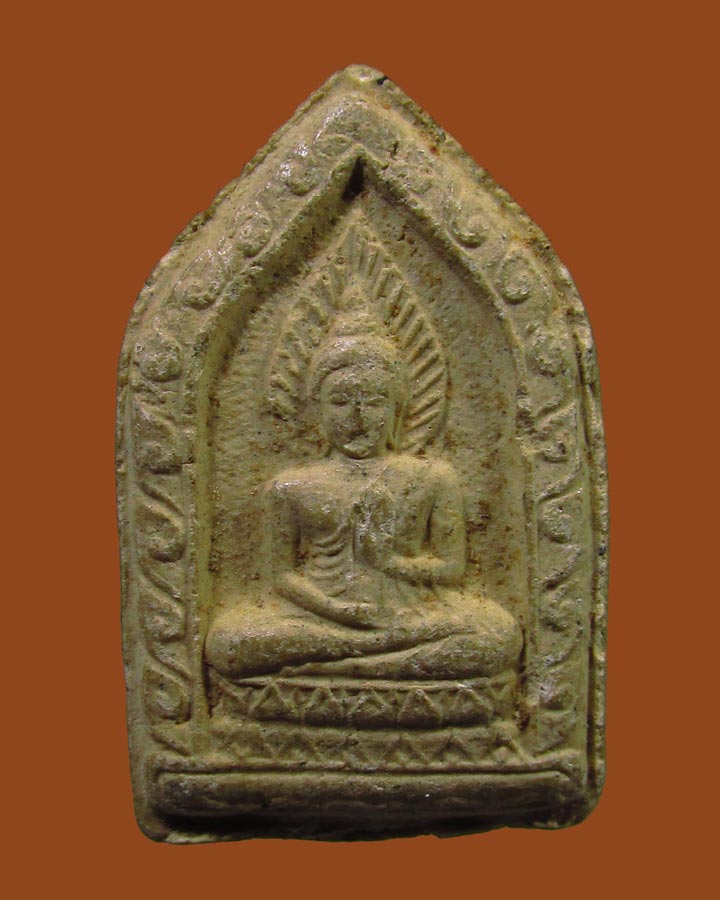 **เคาะแรก**พระพุทธปางประธานพร หลวงพ่อดัด วัดท่าโบสถ์ รุ่นกุฏิระเบิด จ.ชัยนาท