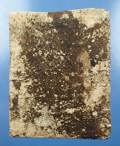 พระครูเทพโลกอุดร พิมพ์ปิดตาสี่กร หายากมากมีองค์เดียวครับ*119