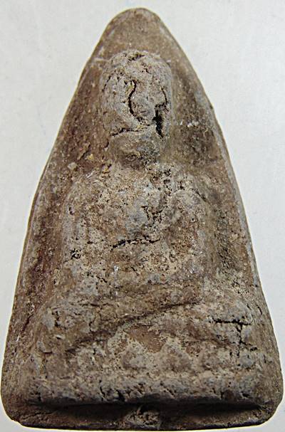 ๒๐ หลวงปู่ทวด เนื้อดินผสมผง