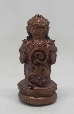 หนุมาน. เจ้าทรัพย์เงินล้าน. หลวงปู่อุทัย   สัญญโต. วัดดินแดน ลพบุรี