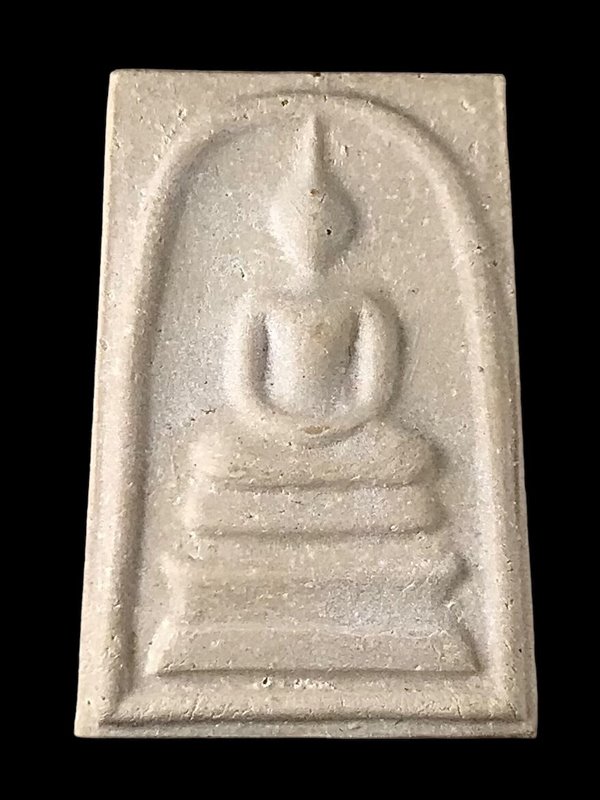 พระสมเด็จ สมเด็จพุฒาจารย์ (โต พรหมรังสี) วัดใหม่อมตรส บางขุนพรหมกรุงเทพฯ พิมพ์ใหญ่นิยม 10 ปี2539
