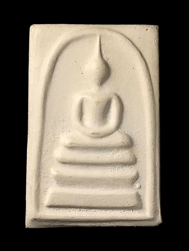 พระสมเด็จ สมเด็จพุฒาจารย์ (โต พรหมรังสี) วัดใหม่อมตรส บางขุนพรหมกรุงเทพฯ พิมพ์ใหญ่จัมโบ้ 4 ปี2539